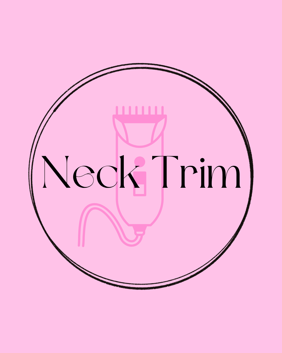Neck Trim