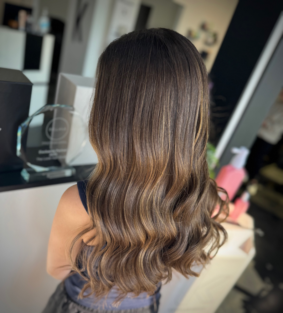 Fall Balayage Special