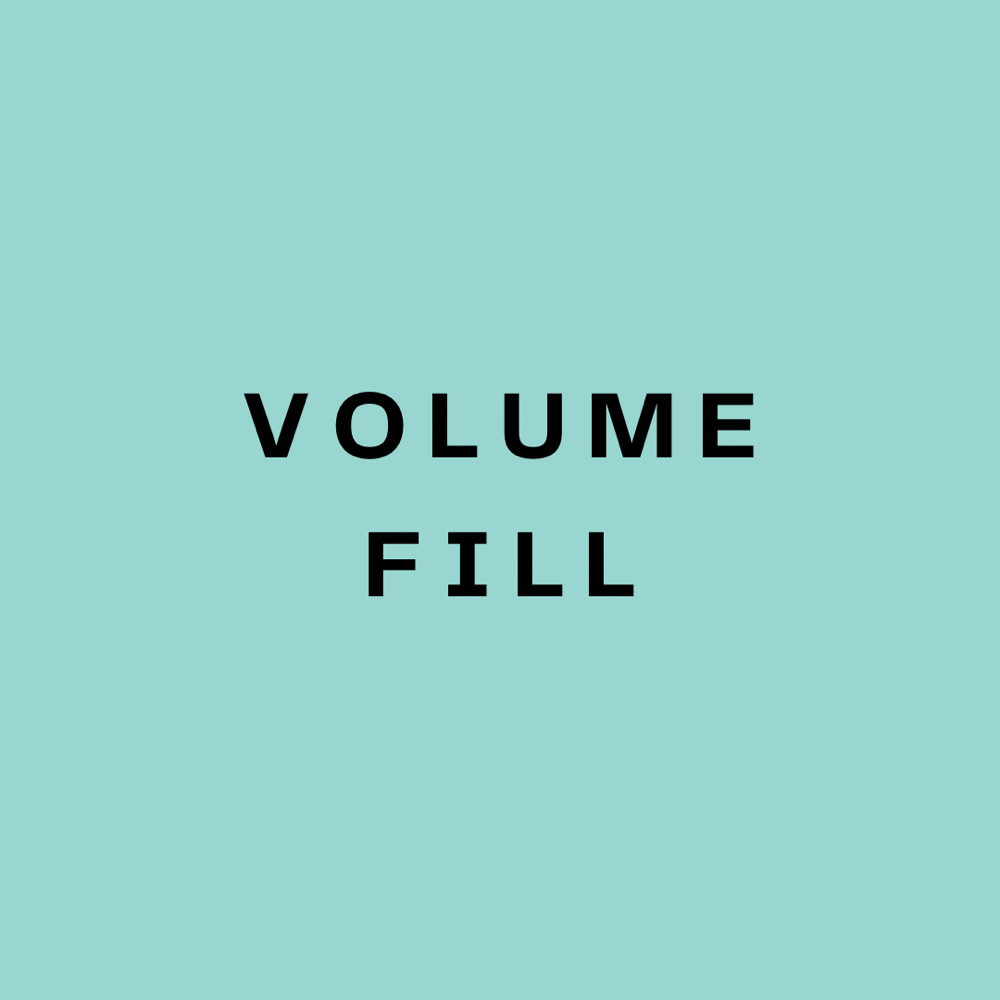 Volume Fill
