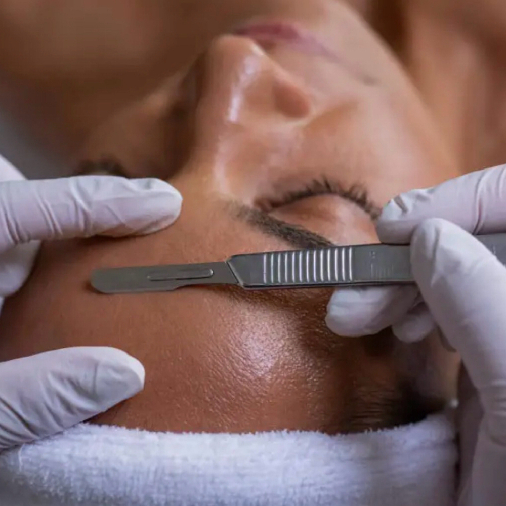 Dermaplaning & Microneedling(Riley) at Luxe Serenity Studio in Asheboro, NC
