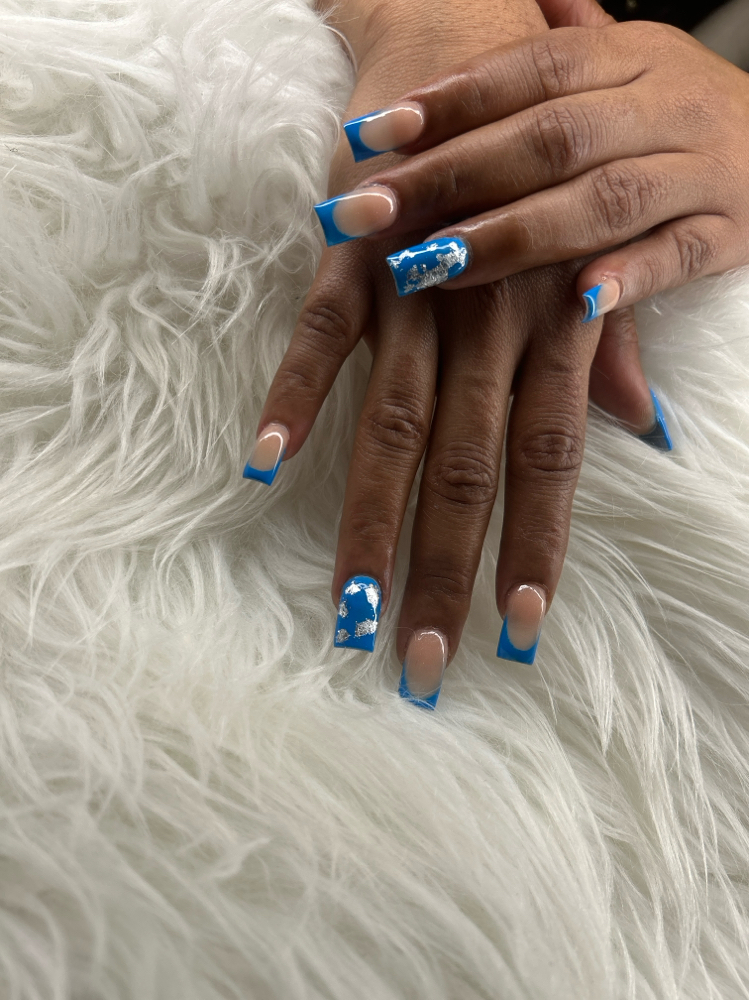 Acrylic Full Set (MEDIUM)