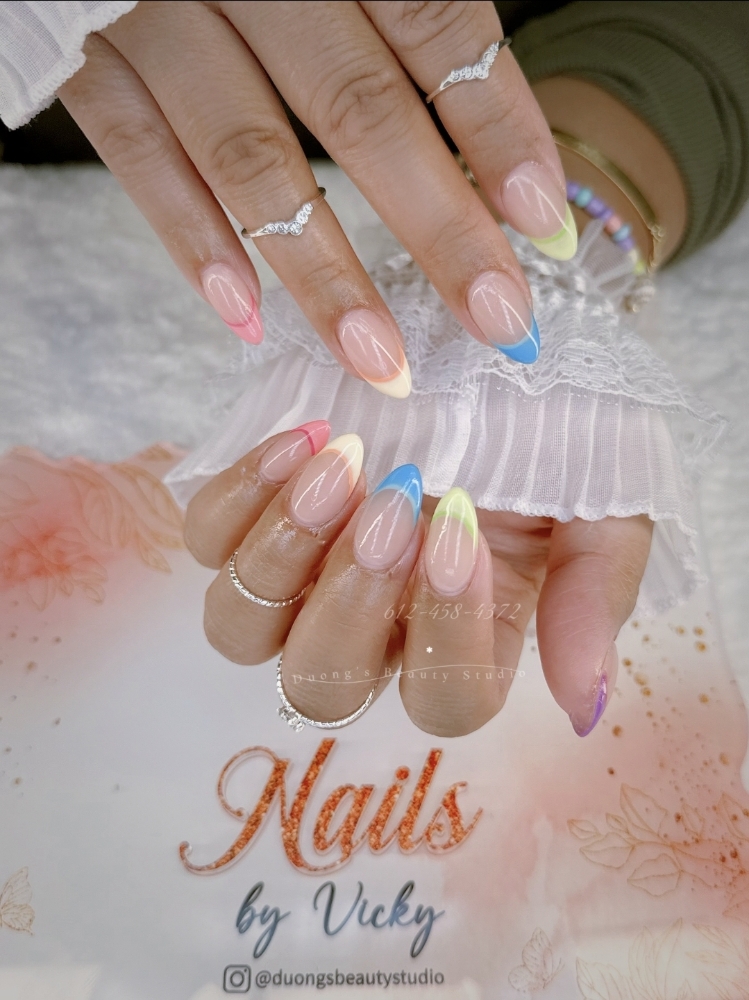 French Tips (Add-on Design)