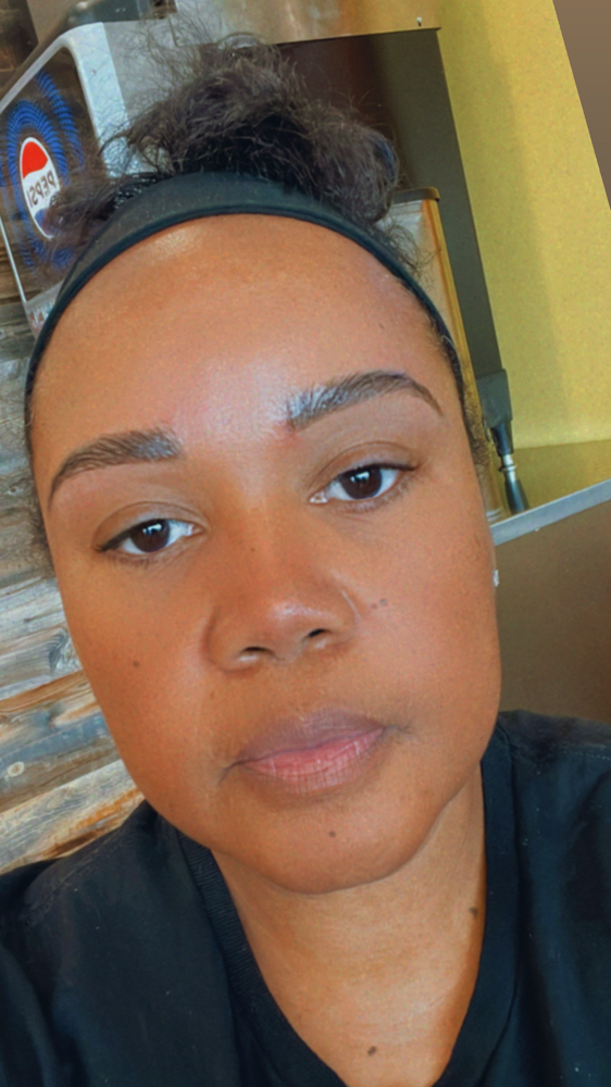 Brow Shaping   (complementary)