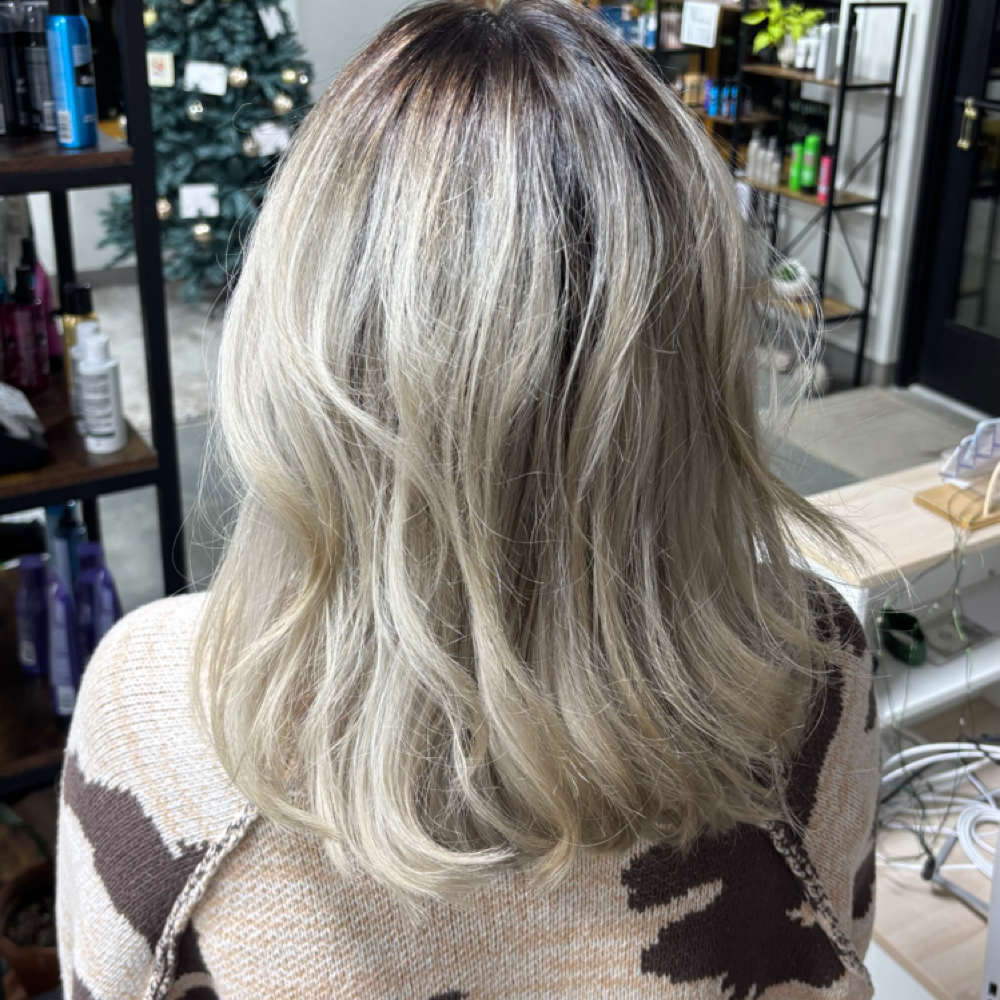 Mid Cut (TH) at Olive Grace Salon in Fernley, NV