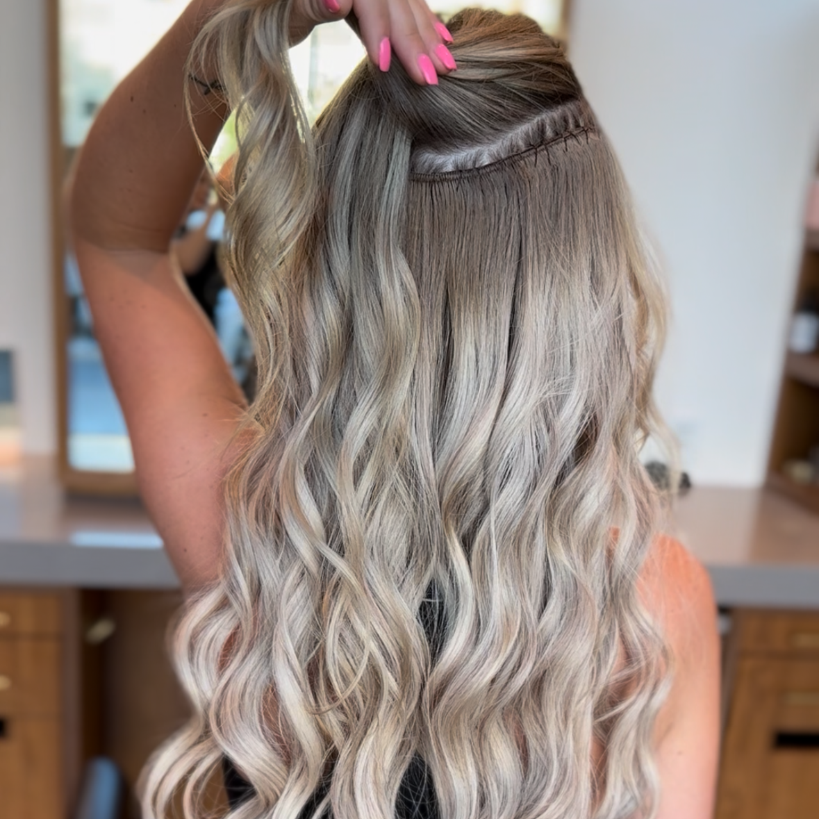 Extension Consultation at April Rose Beauty in Fort Worth, TX