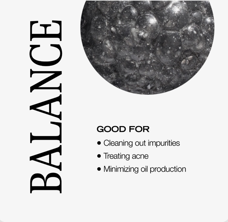 Glo2 Facial:Balance