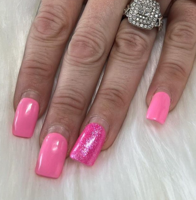 Gel Fill