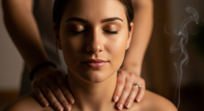 10 MINUTE SHOULDER/NECK MASSAGE