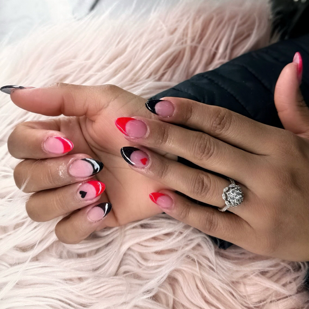 Ombre or Design Poly Gel Fill at ProNails Lashes & Brows Studio in Woodburn, OR