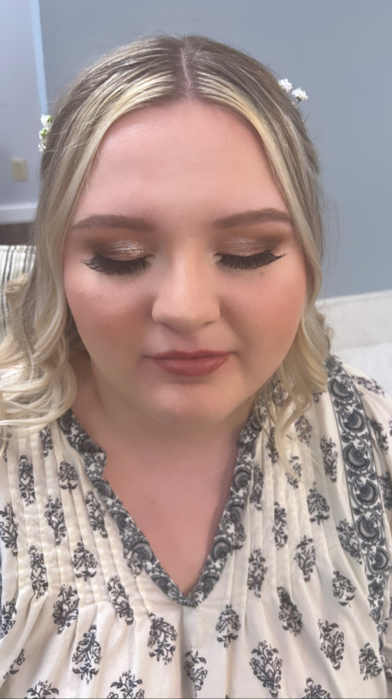 Bridal/special Event Makeup