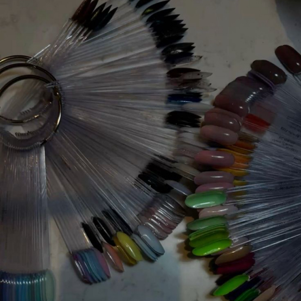 Polish Color Change at Empire Beauty Bar in Wappingers Falls, NY
