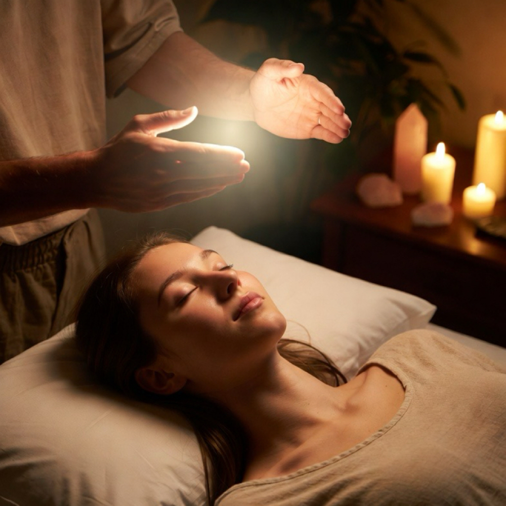 Reiki at Holu Wellness in Kaunakakai, HI