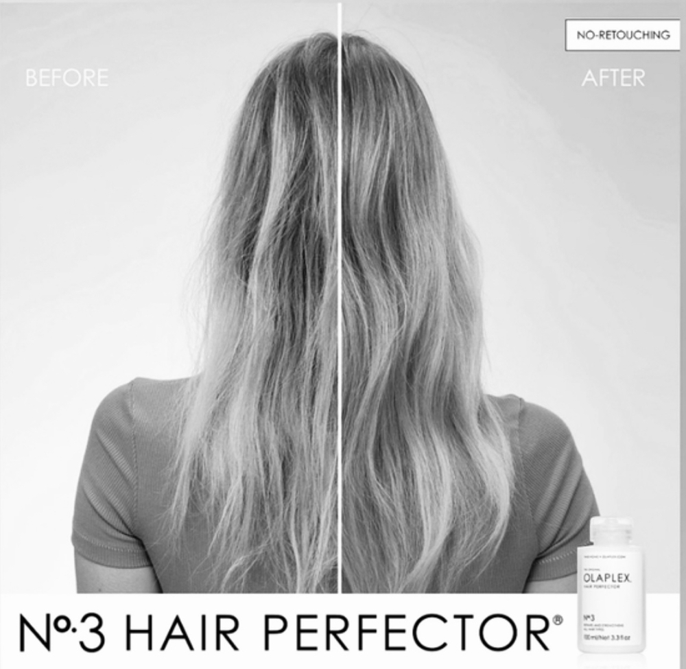 Olaplex Treatment And Finish