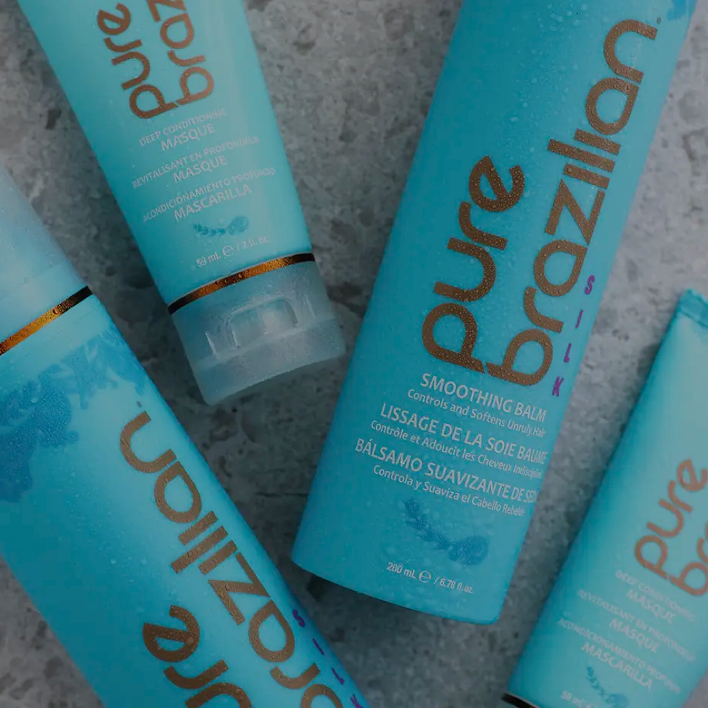 Brazilian Blowout Shoulder Length