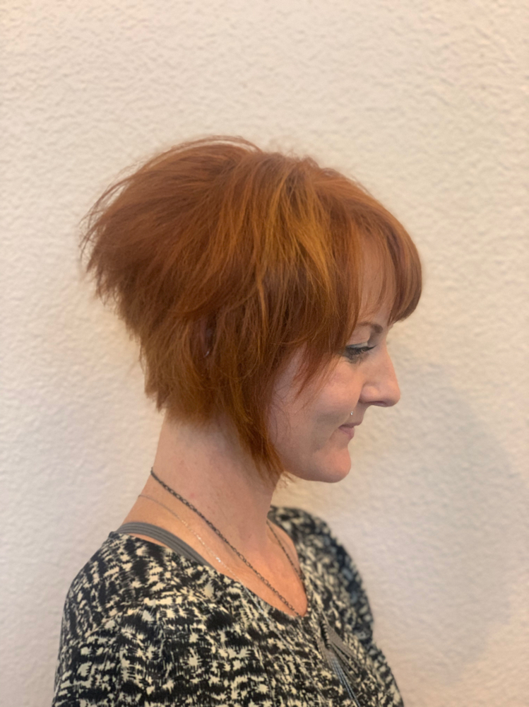 Blow-dry Add-on Fine Hair