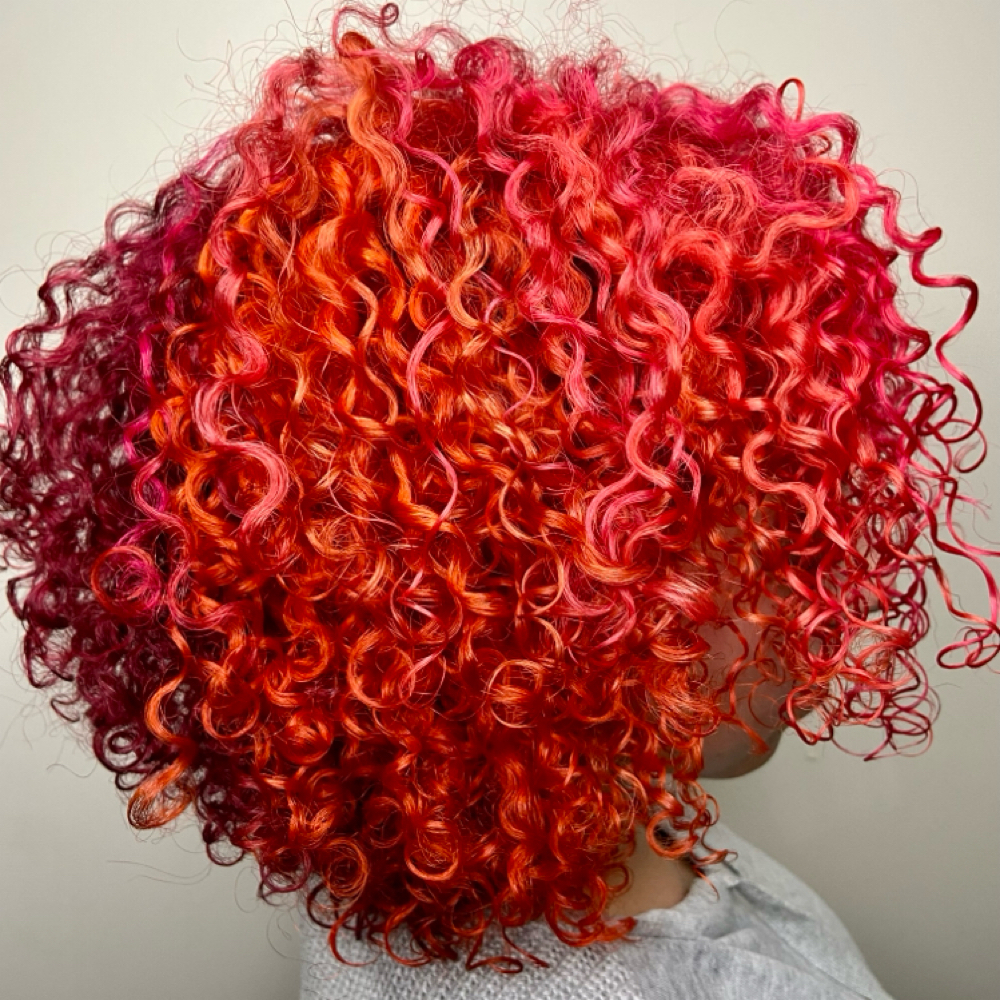 Color Consultation ( Required) at GlamdByMel in Somerset, NJ