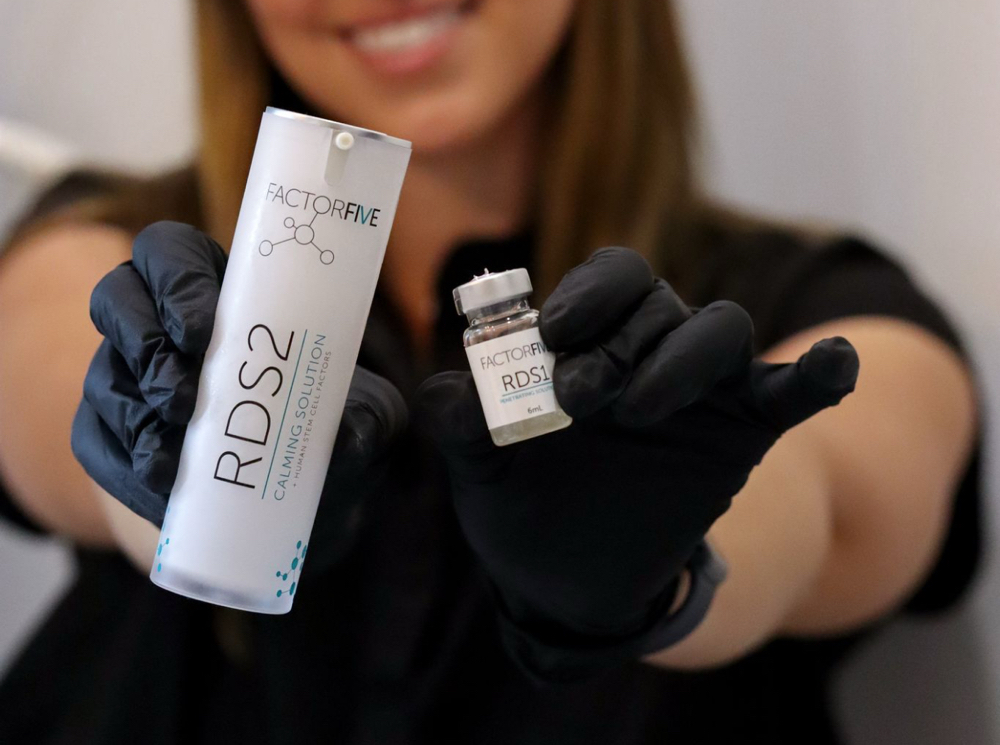 FACTOR FIVE NO DOWNTIME PEEL ONLY