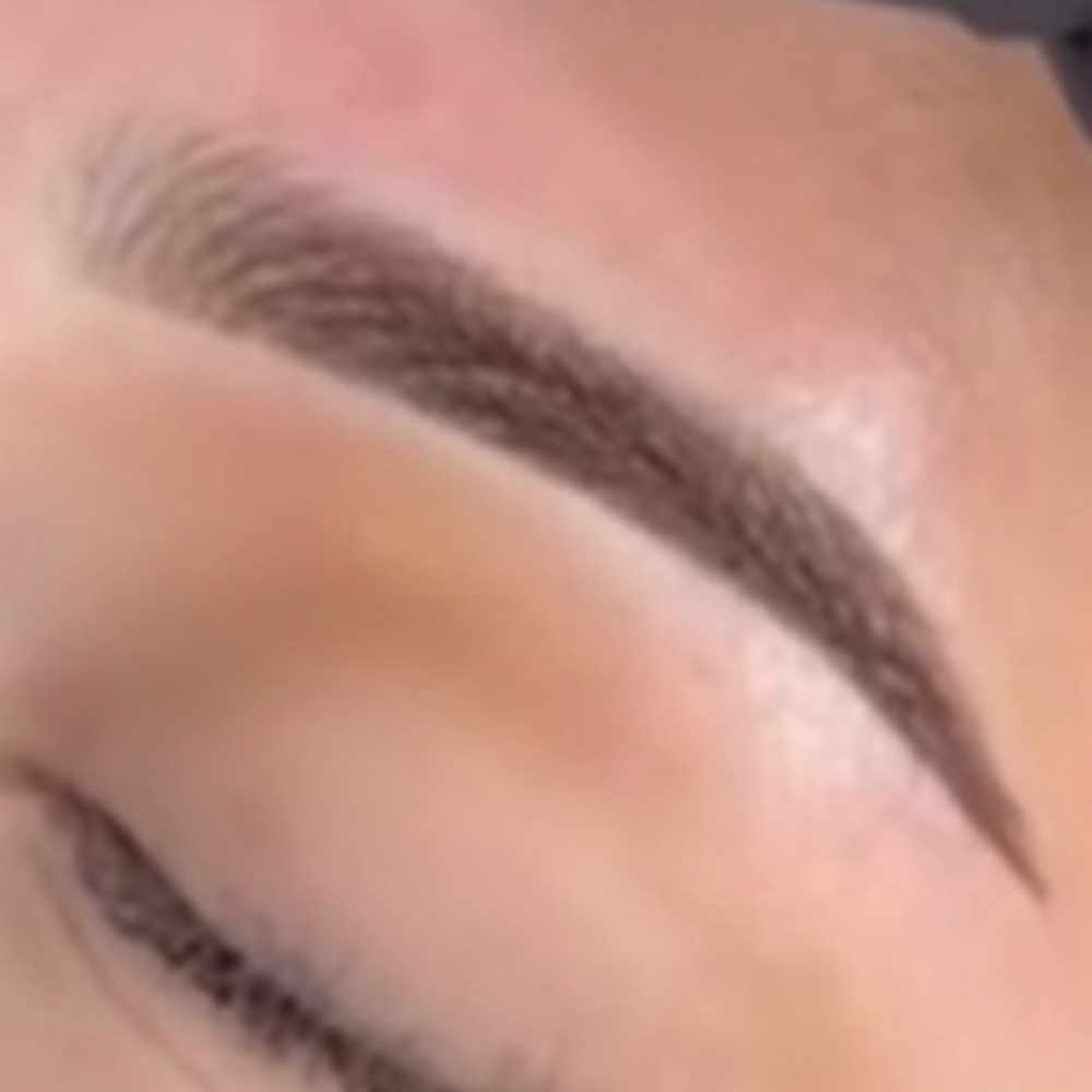 Ombre Powder Brows at Marlene Villegas in White Plains, NY