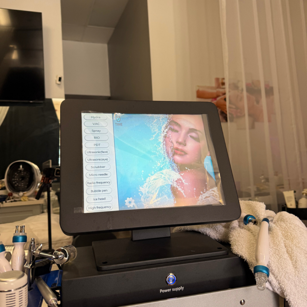 Hydro Facial at Retreat Beauty in San Jose, CA