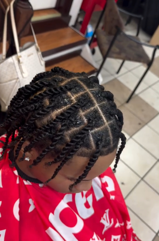 Plat Twist🔀 at Ultra Touch in Cleveland, OH