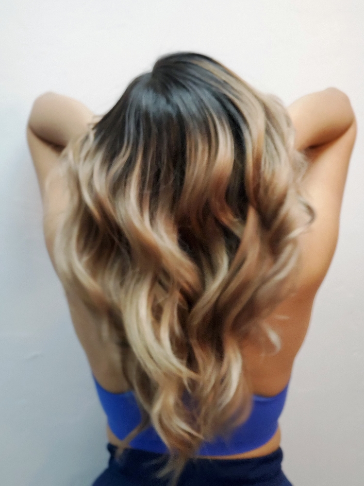 BALAYAGE/HOMBERE HAIR SERVICES