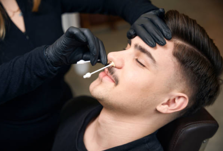 Men’s Nose Wax