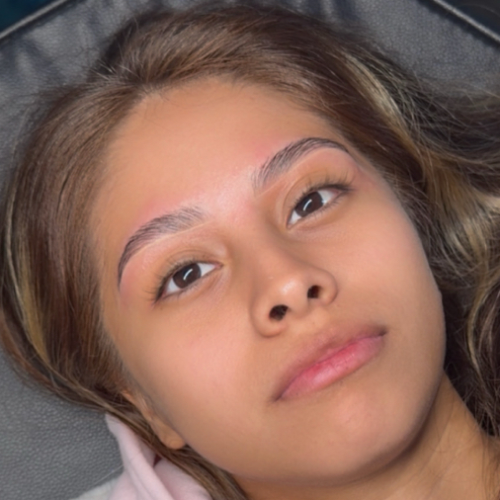 Lamination NO STAIN + Wax/ Tweeze at Bright Glow & Brow Bar in Thank You, SC