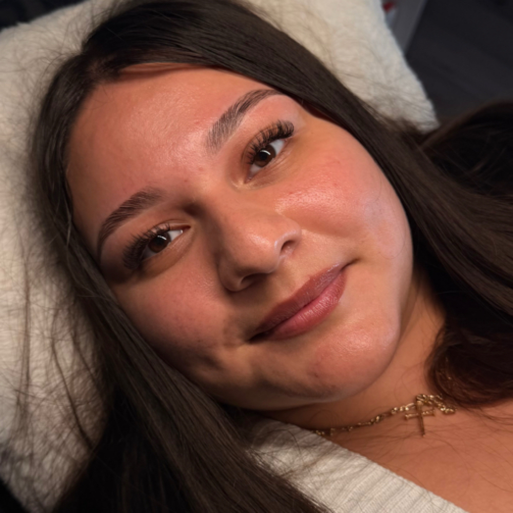 Brow Lamination at Bright Glow & Brow Bar in Summerville, SC