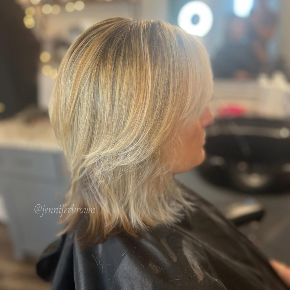 Shampoo style at Endora Beauty Salon LLC. in Panama City, FL