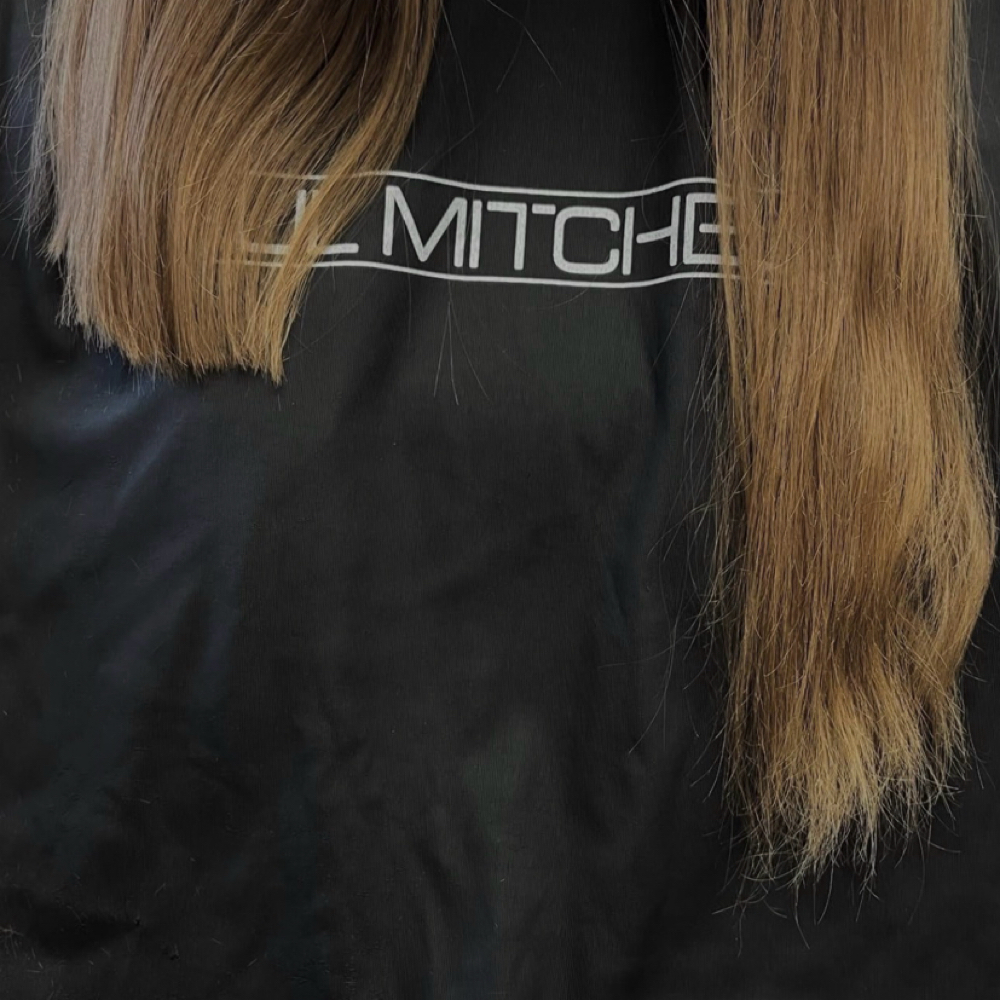 Girls Cut at Artistic Dimensions Hair Studio in Franklin, PA