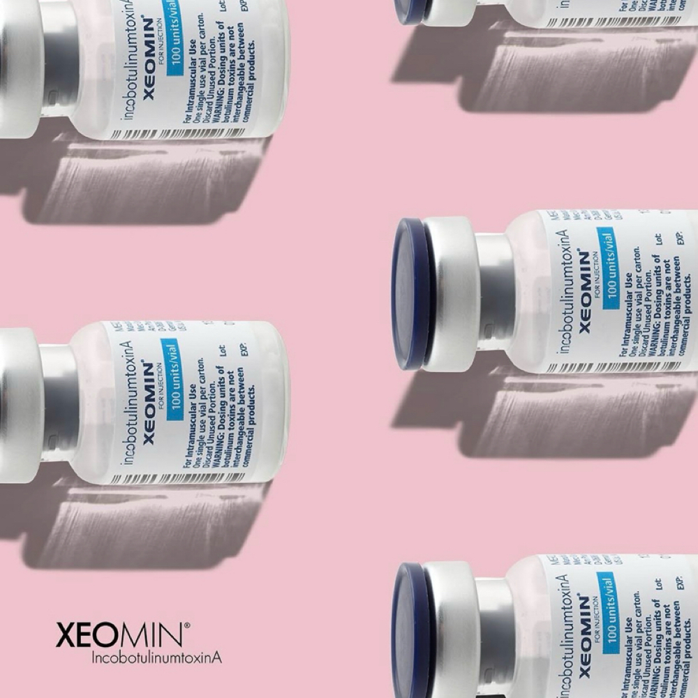 Xeomin $8.50/unit at Radiant Aesthetics by Liz in El paso, TX