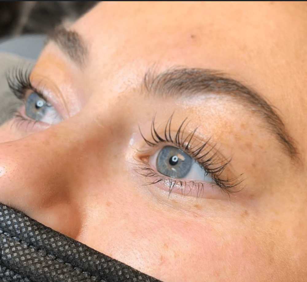 Eyelash Lift+Tint