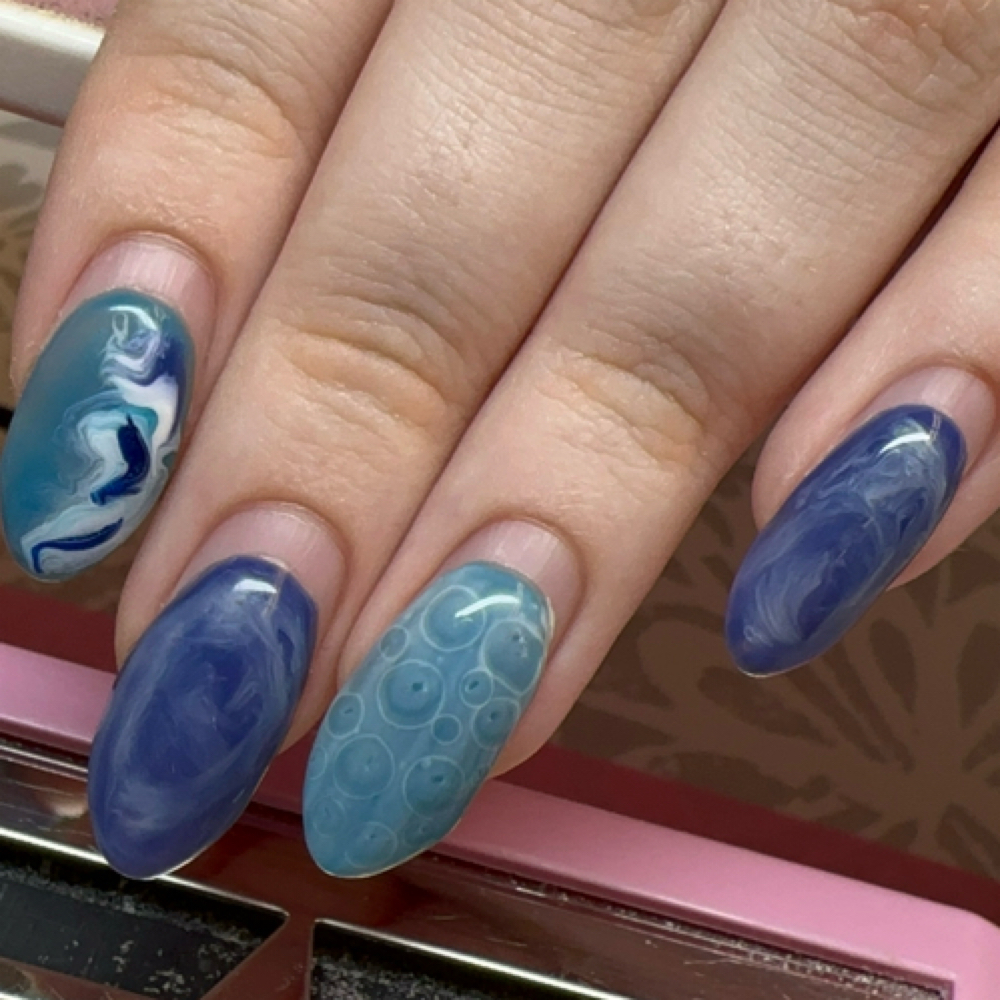 Rebalance at Keep it Polished by Jennifer Julie in Schenectady, NY