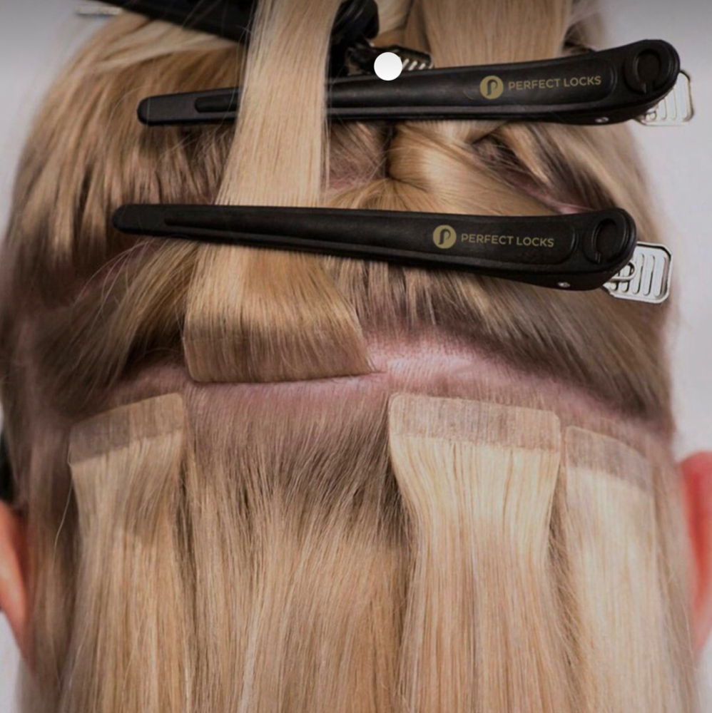Tape in Retaping
