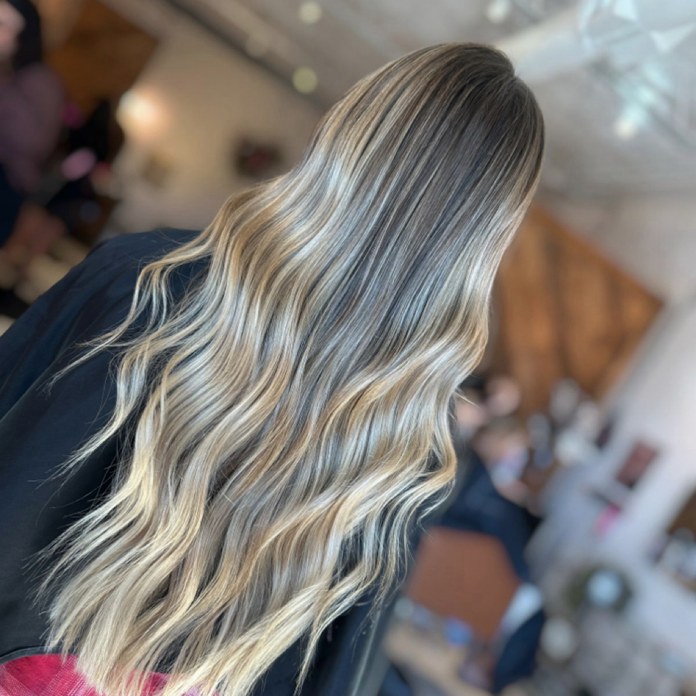 Balayage at Sadie Zepeda in San Angelo, TX