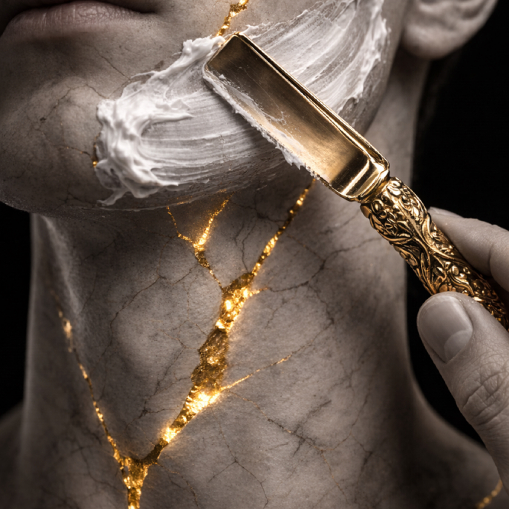 Full Shave at Thompson & Co. Grooming in Charlotte, NC