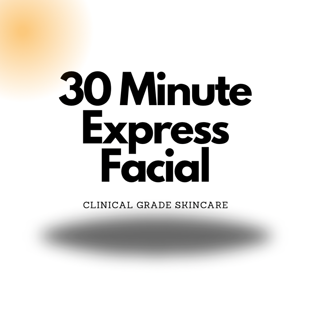 30 Minute Express Facial