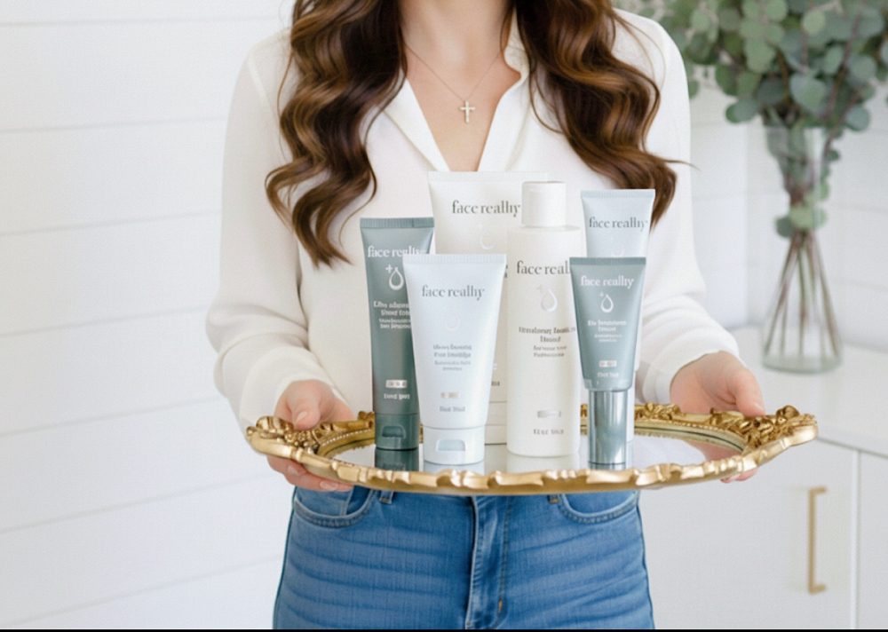 Face Reality: Acne Facial Treatment