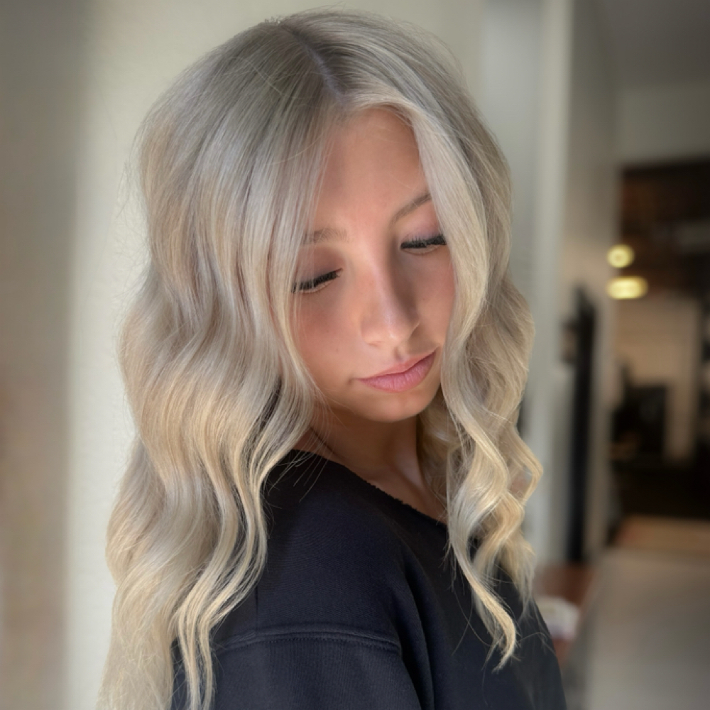 Full Highlight at Hair By Maggie in Springdale, AR