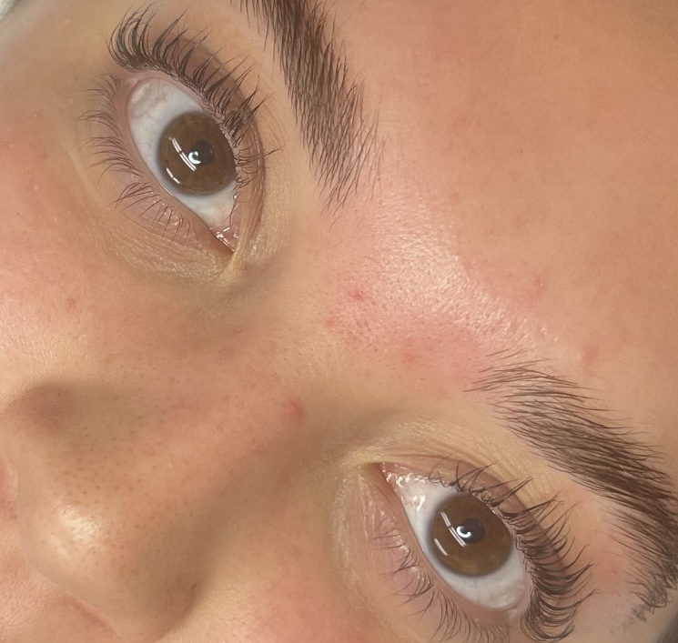 Eyelash Lift & Tint