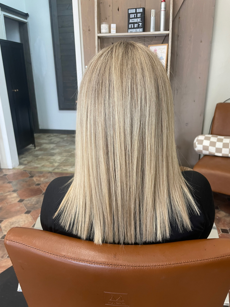 KERATIN EXPRESS TREATMENT