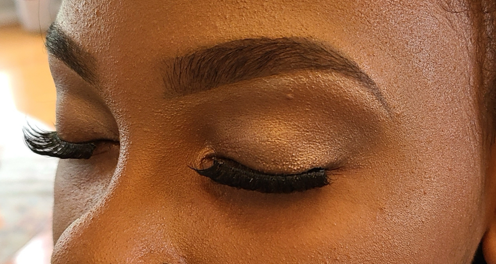 Facial Waxing & Lashes