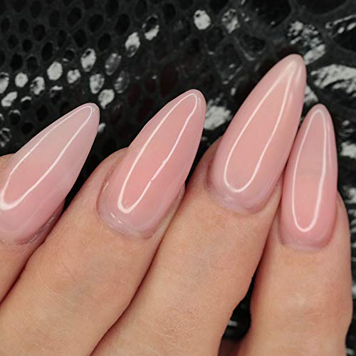 Almond-Stiletto-Coffin-Oval Shape