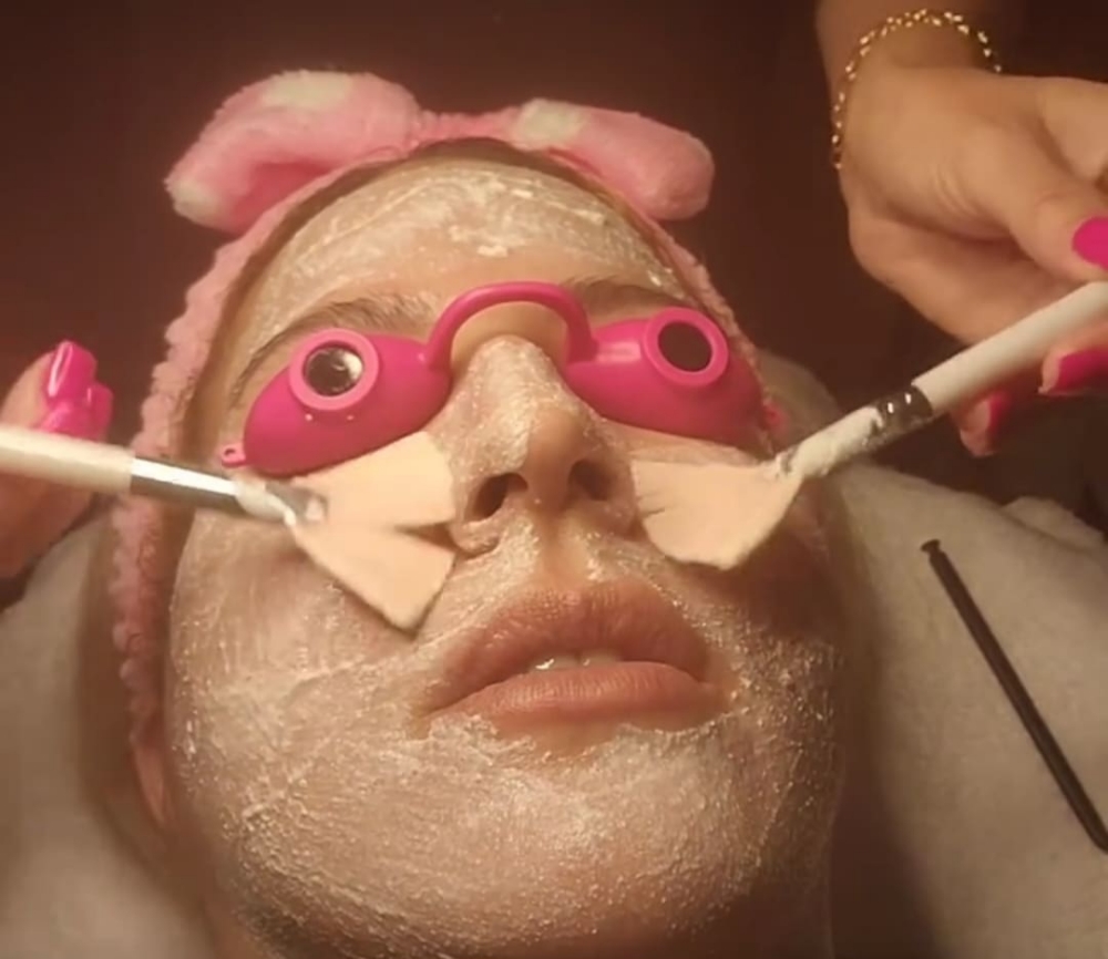 Customized Facial Treatment
