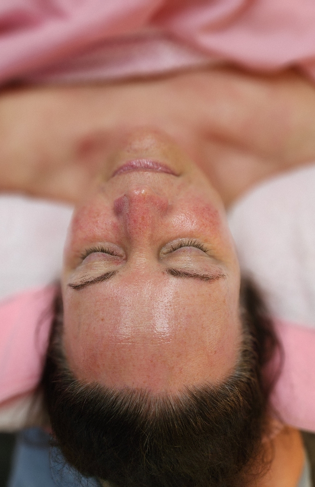 Customized Facial Treatment