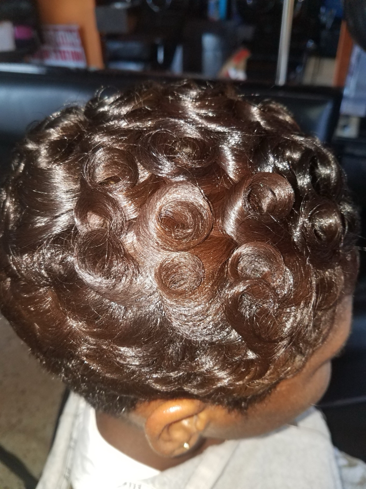 SEMI PERMANENT COLOR
