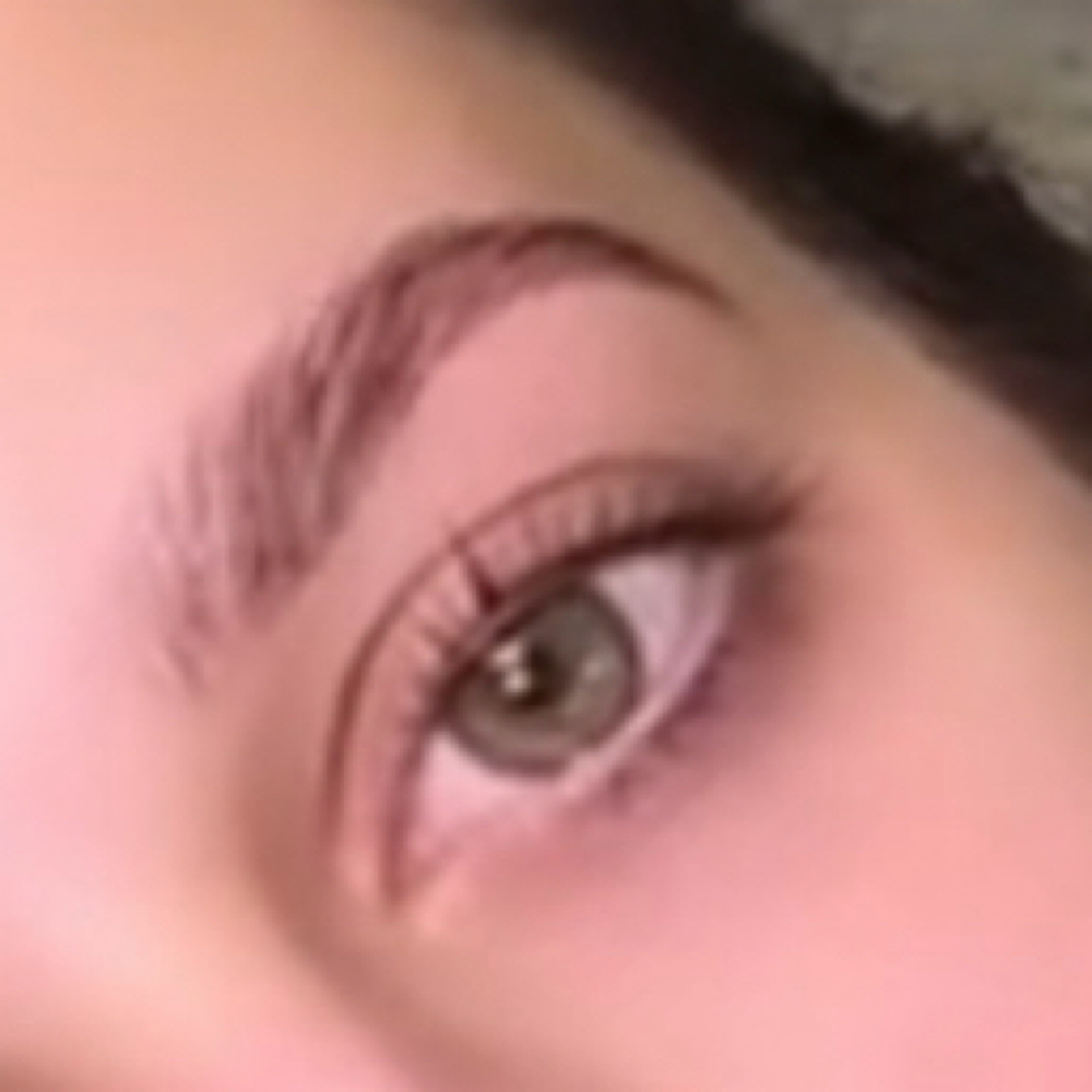 Brow Tint Add On at Jennifer Volz in Palo Alto, CA
