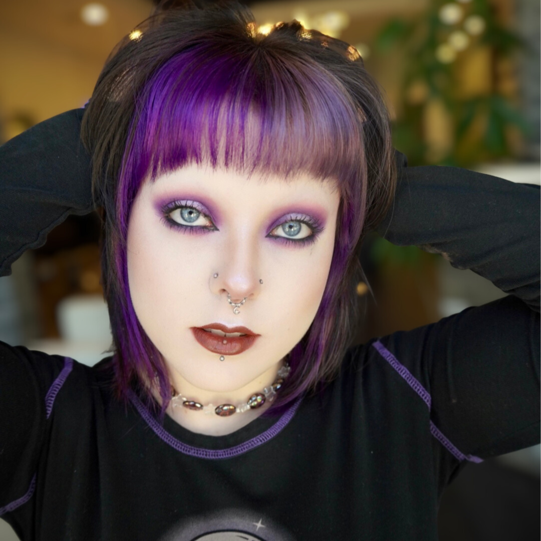 The Details — Fringe Refresh at Abigail the Hairstylist in Shenandoah, TX