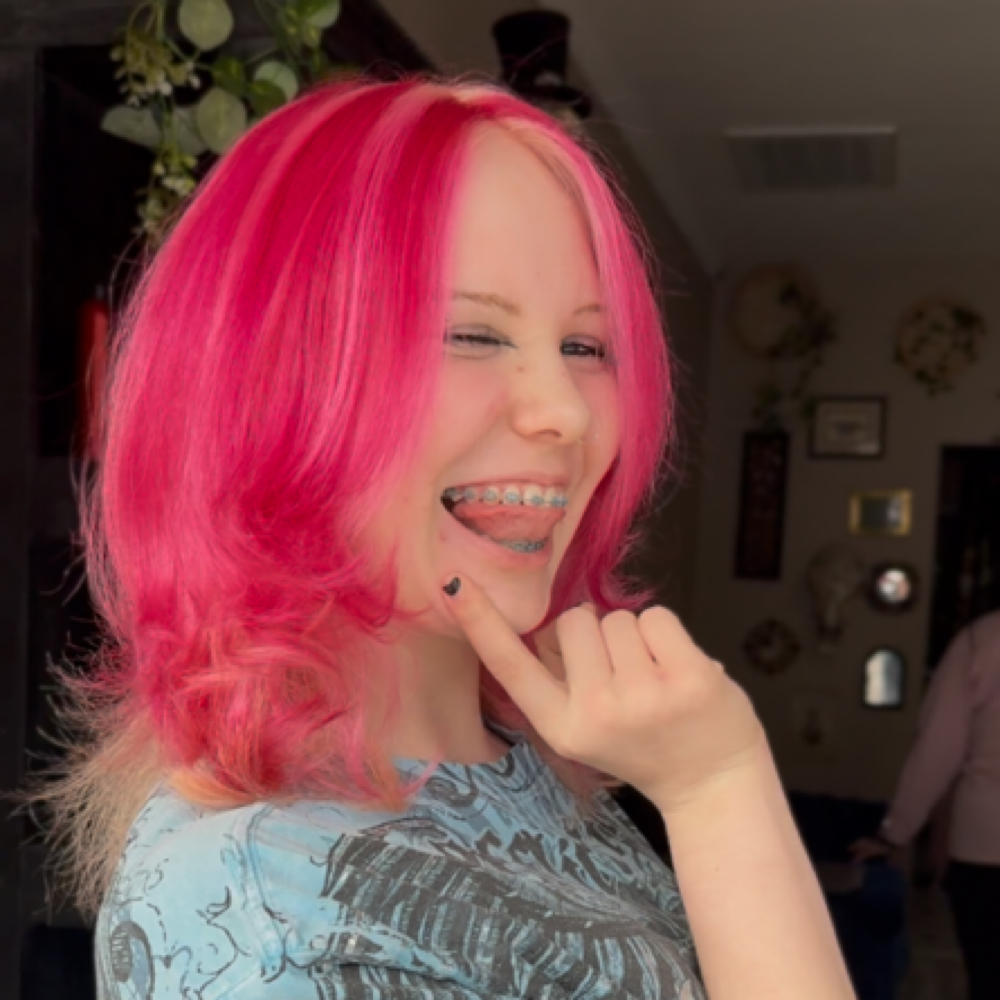 The Blowout at DARKBAR Salon in Knoxville, TN