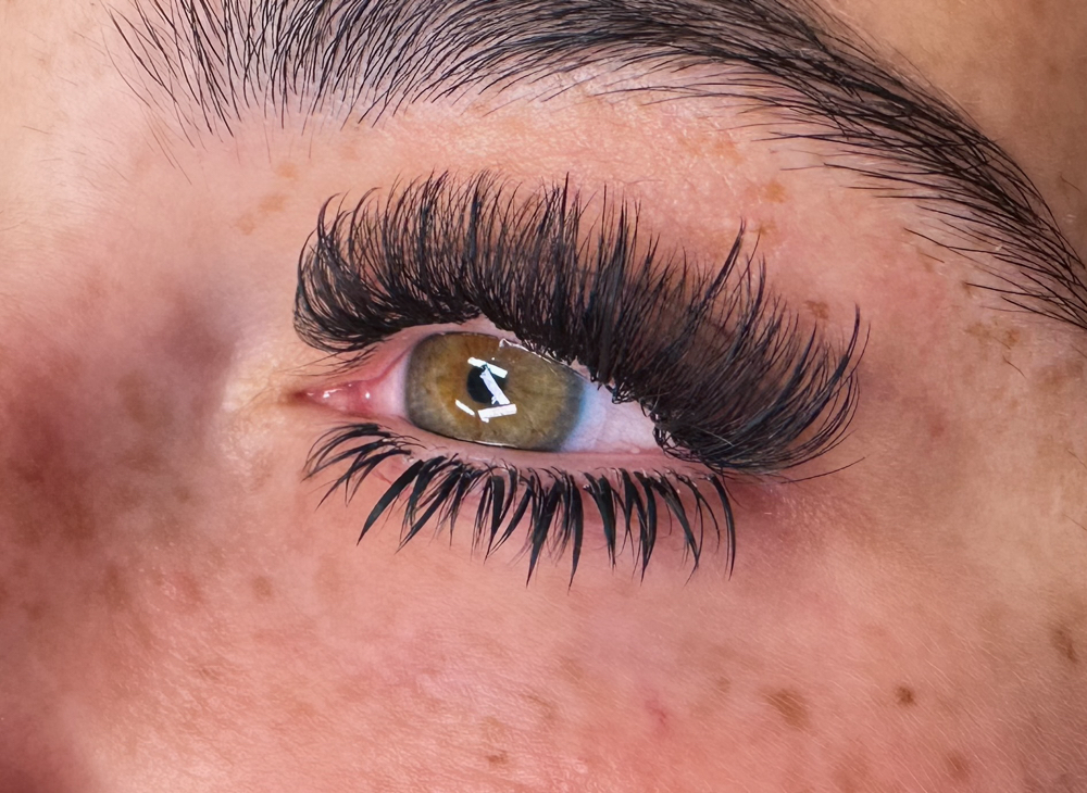 Bottom Lashes